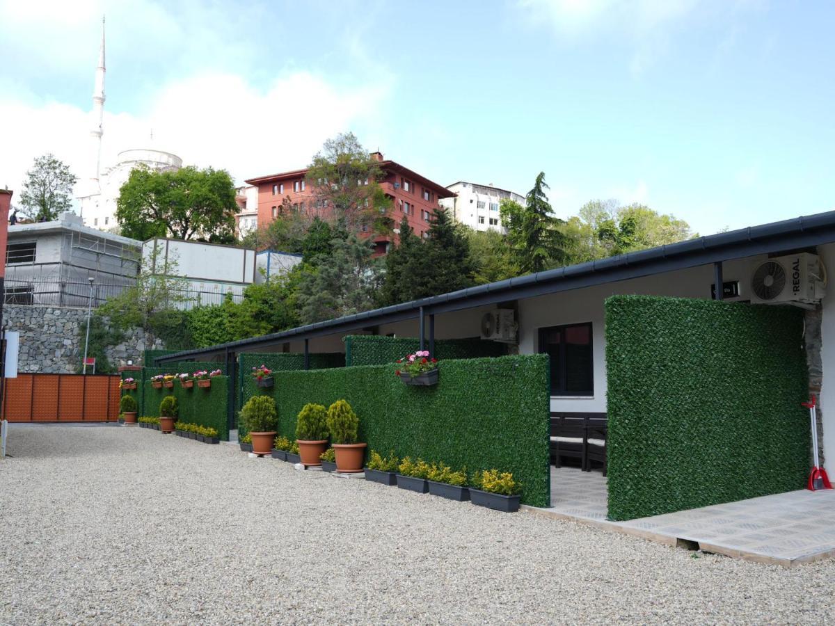 Mia Mia Suites Istambul Exterior foto