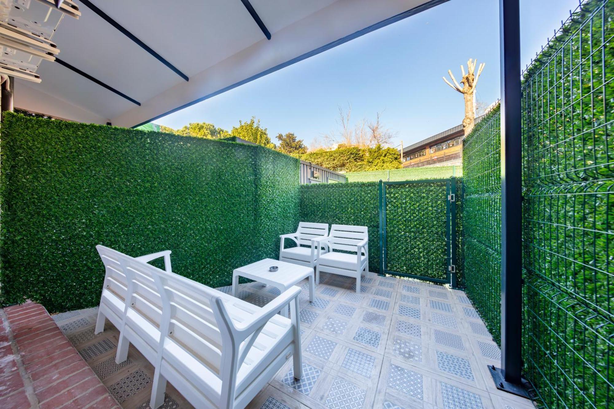 Mia Mia Suites Istambul Exterior foto